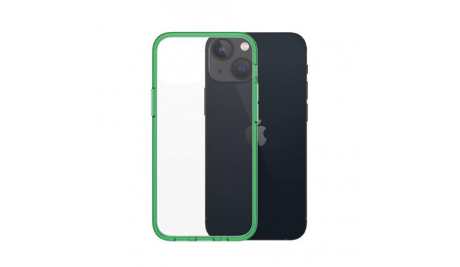 PanzerGlass™ ClearCase for Apple iPhone 13 mini Lime AB
