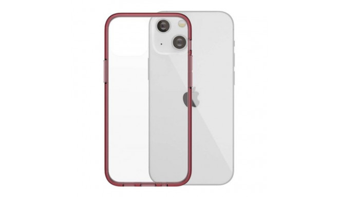 PanzerGlass™ ClearCase for Apple iPhone 13 mini Strawberry AB