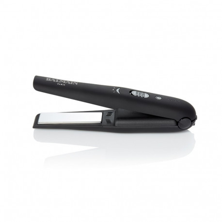 BALMAIN HAIR juhtmevaba titaaniumist lokitangid / sirgendaja must / Cordless Titanium Straightener B