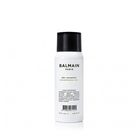 BALMAIN HAIR kuivšampoon reisile / Dry Shampoo 75ml travel
