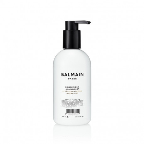 BALMAIN HAIR juukseid sügavuti niisutav palsam / Moisturizing Conditioner 300ml