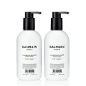 BALMAIN HAIR kirgastav hõbešampoon valge pärli kumaga / Illuminating White Pearl Shampoo 300ml