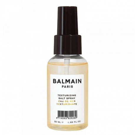 BALMAIN HAIR juustele tekstuuri andev soolasprei reisile / Texturizing Salt Spray 50ml travel
