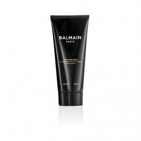 BALMAIN HAIR juuste- ja kehapesugeel meestele / Homme Hair & Body Wash 200ml