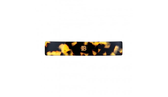 BALMAIN HAIR juukseklamber kilpkonn M / Barrette pour cheveux Tortoise Shell M