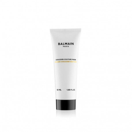 BALMAIN HAIR mask värvitud juustele reisile / Couleurs Couture Mask Travel 50ml