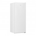 BEKO Upright Freezer RFSA210K40WN, 135.7 cm, 
