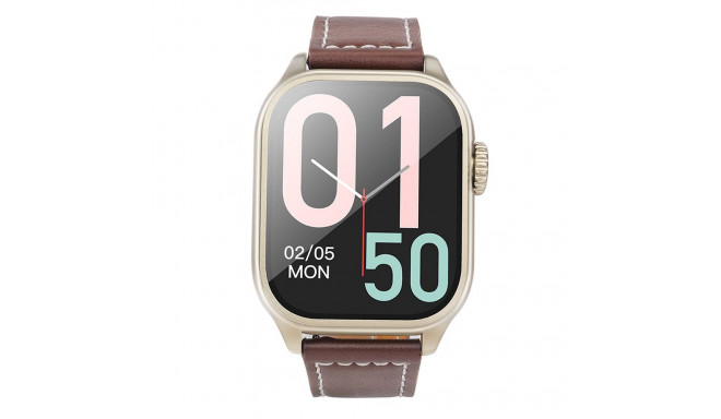 HOCO smartwatch with call function Y17 gold