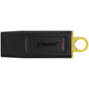 Kingston 128GB USB3.2 Gen1 DataTraveler Exodia (Black + Yellow)