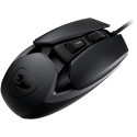 Cougar I Airblader I 3M410WONB.0001 I Mouse I Optical / PMW3389 / 16000dpi / 62g ulra-light weight