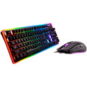 Cougar I Deathfire EX I 37DF2XNMB.0002 I Keyboard + Mouse BundleI Keyboard: Hybrid / 8 color Backlig