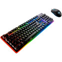 Cougar I Deathfire EX I 37DF2XNMB.0002 I Keyboard + Mouse BundleI Keyboard: Hybrid / 8 color Backlig