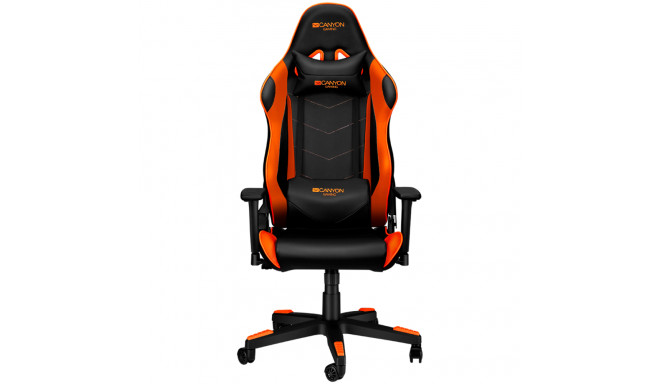 CANYON gaming chair Deimos GC-4 Black Orange