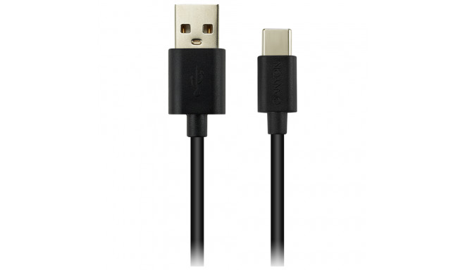 CANYON cable UC-2 USB-C 5W 1m Black