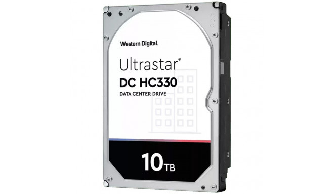 HDD Server WD/HGST ULTRASTAR DC HC330 (3.5’’, 10TB, 256MB, 7200 RPM, SATA 6Gb/s, 512N SE), SKU: 0B42