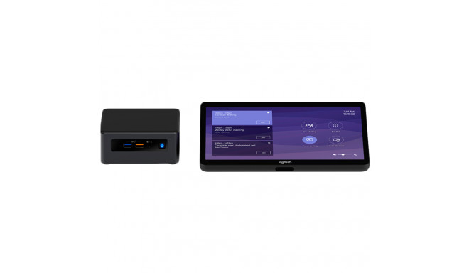 LOGITECH TAPMSTBASE/1 TAPMSTBASEINT TAP NUC11TNKI5 TEAMS NO CAM EU