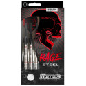 Darts Steeltip HARROWS RAGE 3x21g