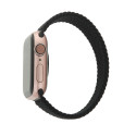 Elastic band S for Apple Watch 42/44/45 mm length 145 mm black