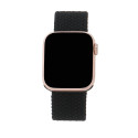 Elastic band M for Apple Watch 42/44/45 mm length 155 mm black