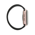 Elastic band M for Apple Watch 42/44/45 mm length 155 mm black