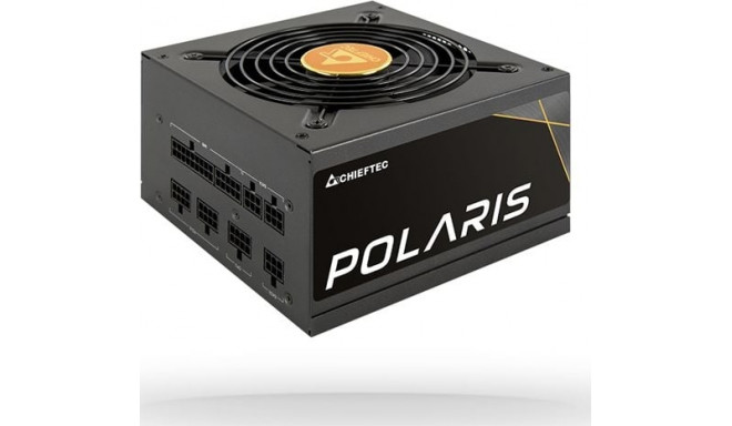 Chieftec Polaris 650W toiteplokk (PPS-650FC)