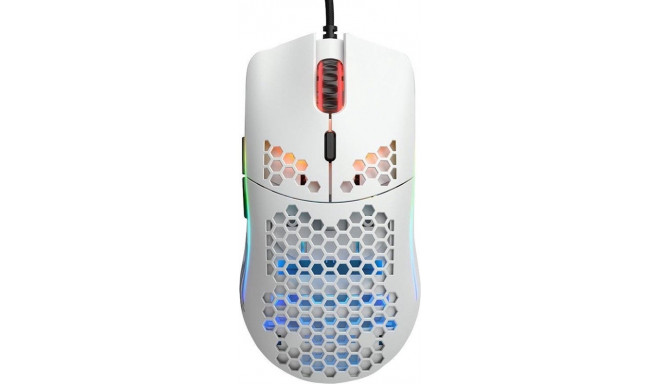 Glorious Gaming Race Model O RGB Matte White