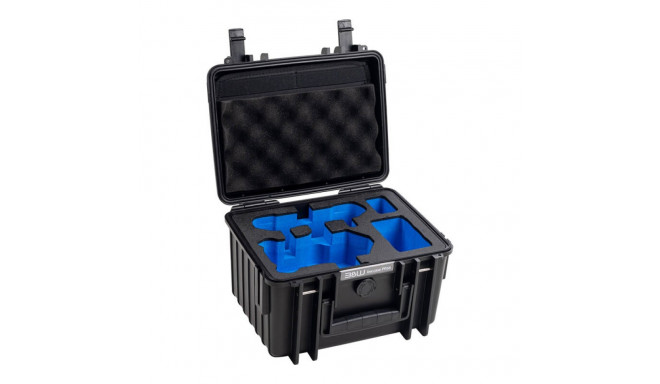 Outdoor Case 2000 B&W for DJI Mini 4 Pro (black)