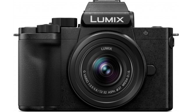 Panasonic Lumix DC-G100D + 12-32 мм Kit