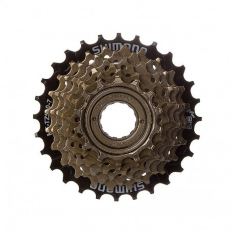 Tirr SHIMANO MF-TZ500-7 7k 14-28