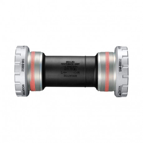 Keskjooks Shimano BSA 83mm SM-BB52