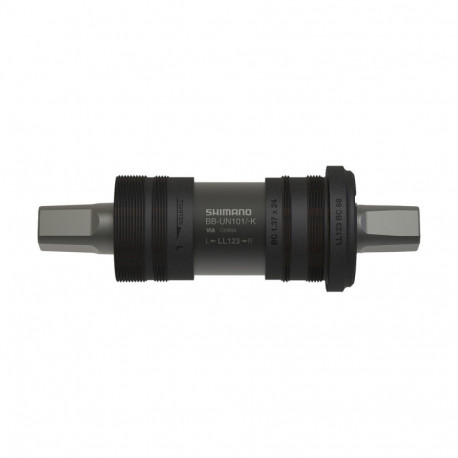Keskjooks Shimano BSA 122.5mm/68mm BB-UN101 Square