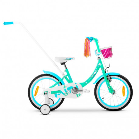 Laste jalgratas Tabou Mini 12", 2-4 aastasele