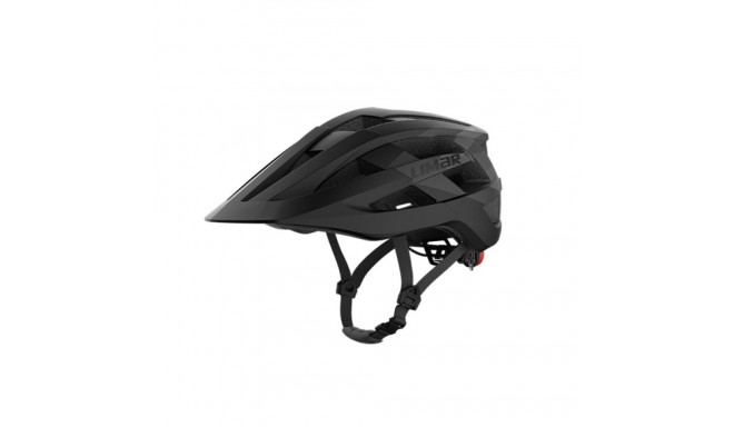 Kiiver LIMAR PORA, MATT BLACK TITANIUM, L