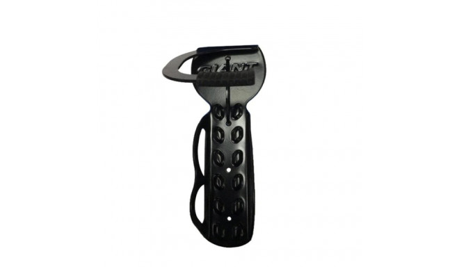 Jalgrattahoidik seinale GIANT BIKE WALL HANGER BLACK