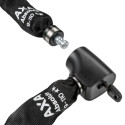Kettlukk AXA Absolute 9-110, pikkus 110 cm