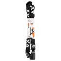 Kettlukk AXA Absolute 9-110, pikkus 110 cm