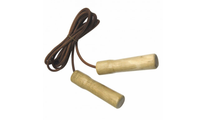 Hüppenöör TUNTURI Jumprope Leather