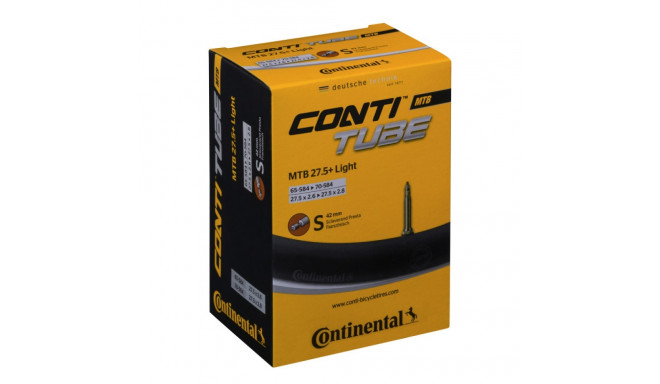 Sisekumm Continental MTB 27.5+ PV, 57/70-584