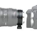Viltrox EF-Z Lens Adapter Adapter Canon  EF do Nikon Z, pasuje do Z6/Z7/Z50