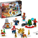 LEGO 76267 Super Heroes Advent Calendar Marvel Avengers 2023 Constructor