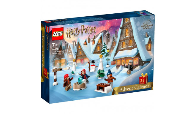 LEGO 76418 Harry Potter Advent Calendar 2023 Constructor