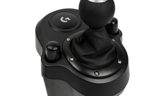 Logitech Driving Force Shifter - USB Game gearshift