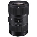Sigma 18-35mm f/1.8 DC HSM Art lens for Canon (open package)