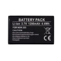 Battery Nokia BL-4UL (Asha 225) Battery Nokia BL-4UL (Asha 225)