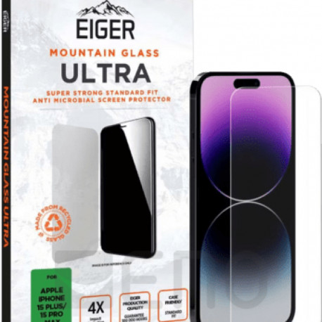 Eiger SP Mountain Glass Ultra iPhone 16Plus/15Plu/15ProM
