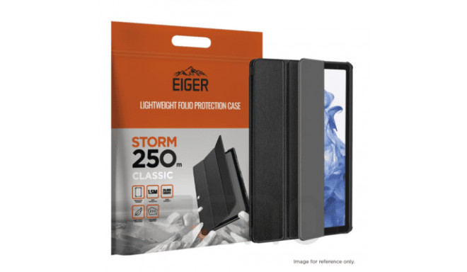 Eiger Storm 250m Classic Case Galaxy Tab S7/S8 black