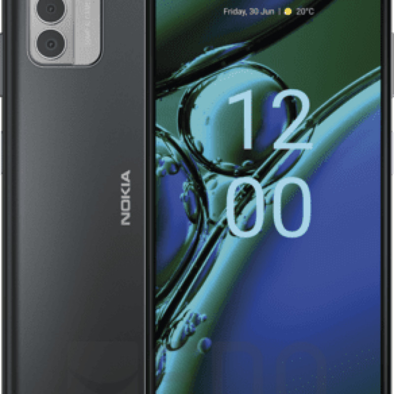 Pellicola Privacy Upscreen Per Nokia G42 5G - Anti-spia, Antigraffio, Made In Germany - 2