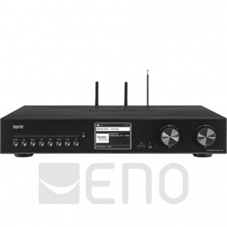Telestar Internetiraadio Hifi-adapter Imperial Dabman i560 CD DAB+