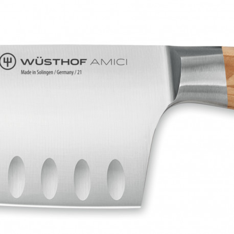 WUSTHOF Amici santoku knife, 17cm