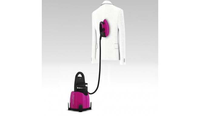 LAURASTAR LIFT+ Pinky Pop steam generator